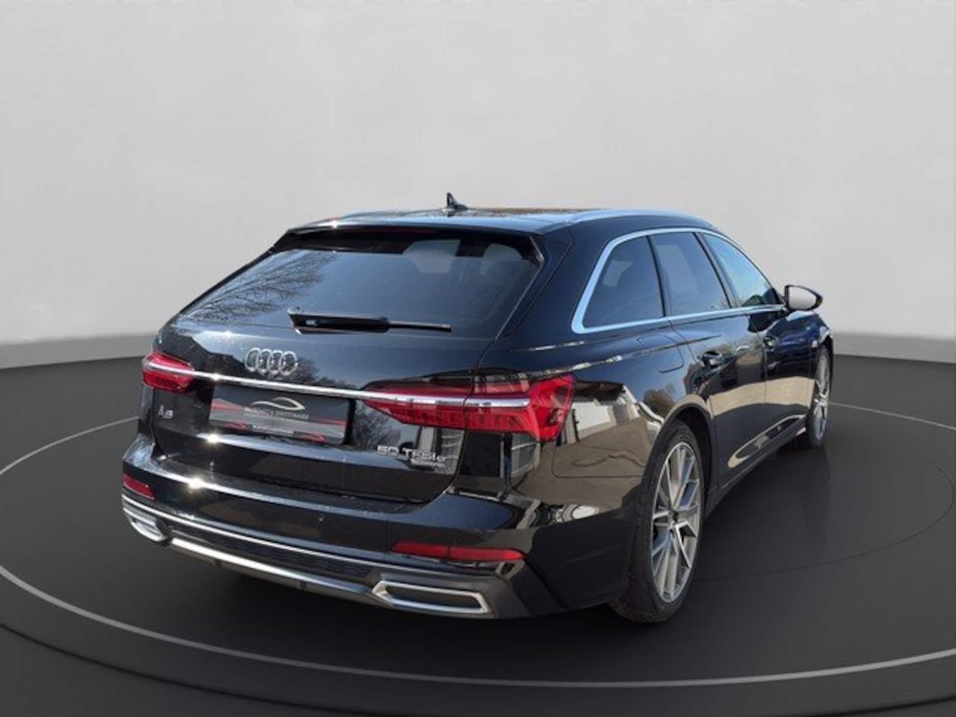 Audi A6 Avant TFSI e Sport