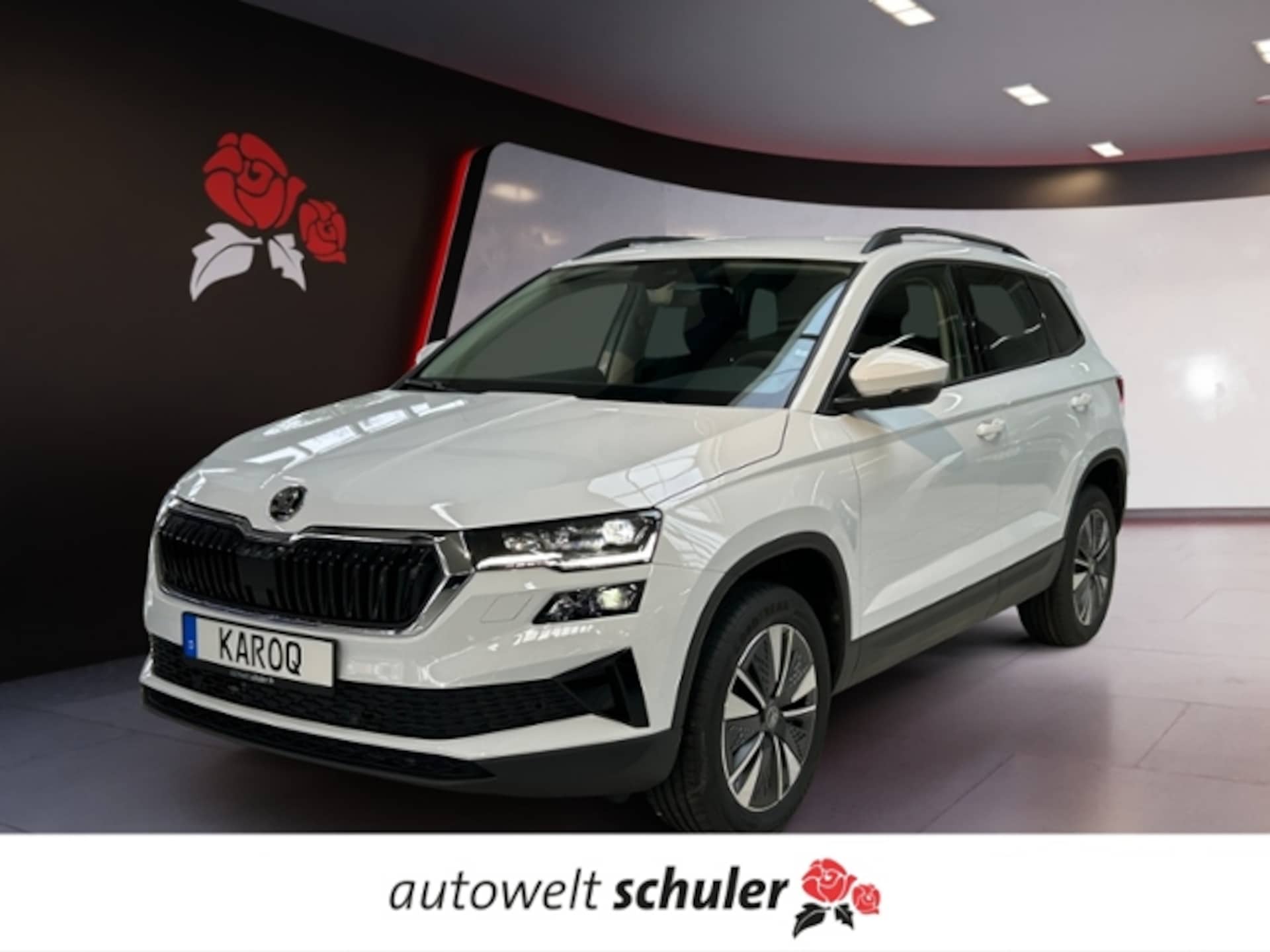 Skoda Karoq Selection