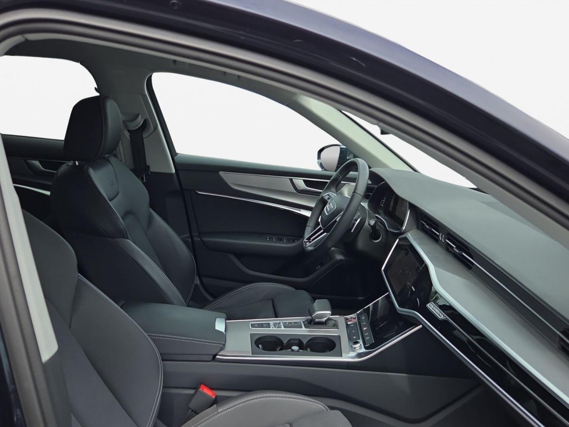 Audi S6 Limousine