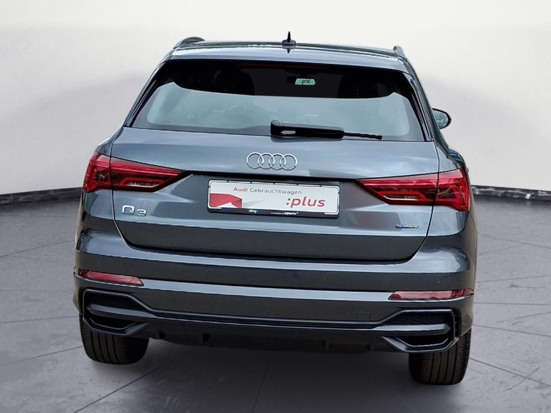 Audi Q3 SUV S line