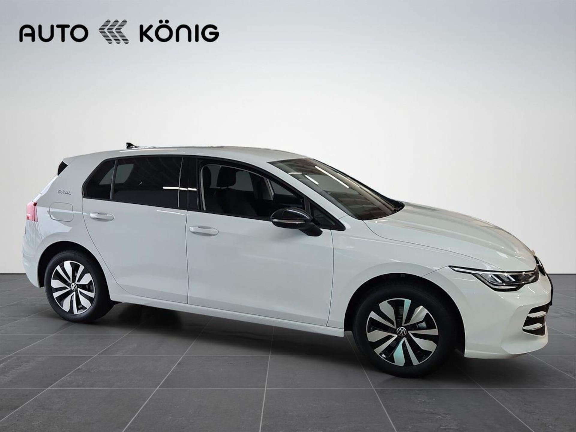Volkswagen Golf Goal