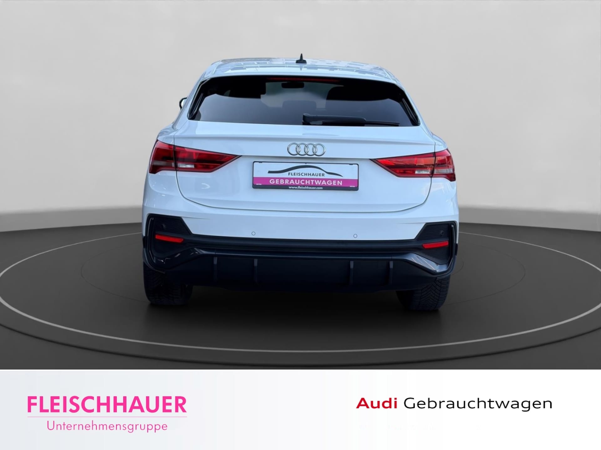 Audi Q3 Sportback TFSI e