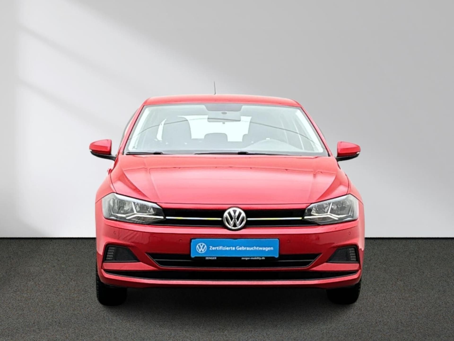 Volkswagen Polo Comfortline