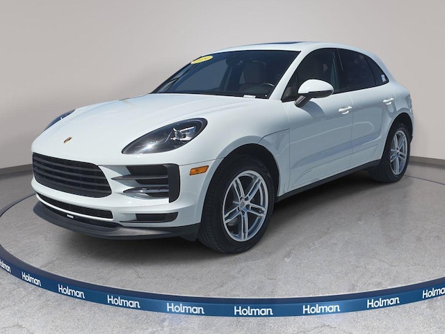 2019 Porsche Macan