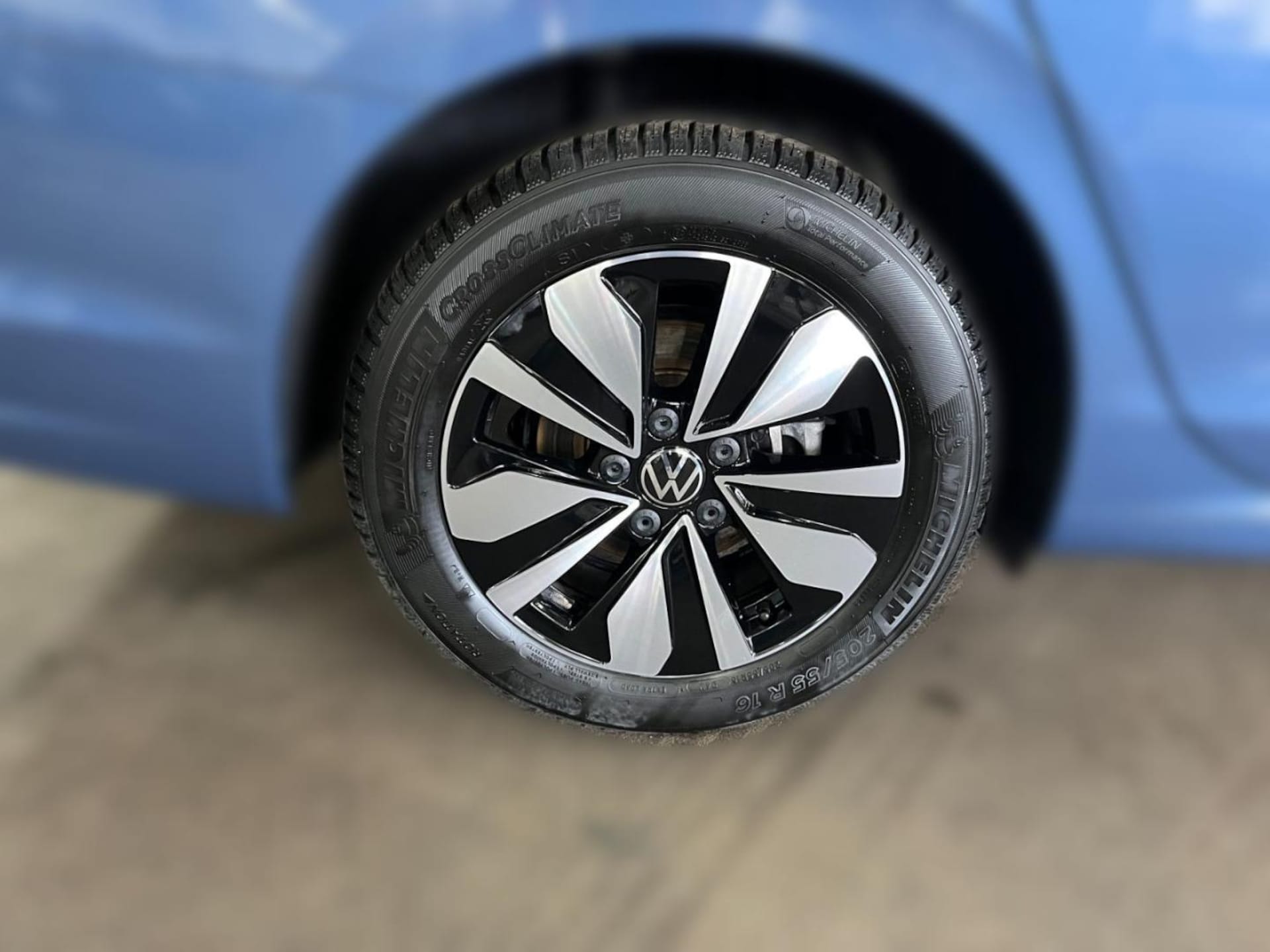 Volkswagen Golf Variant Goal