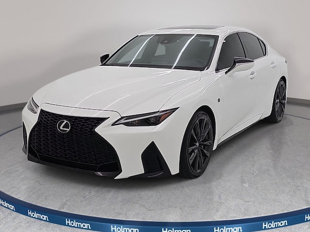 2025 Lexus IS 350
