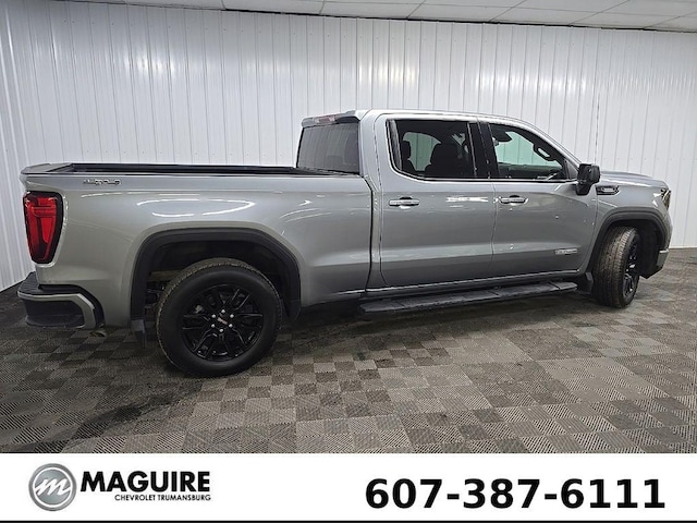 2024 GMC Sierra