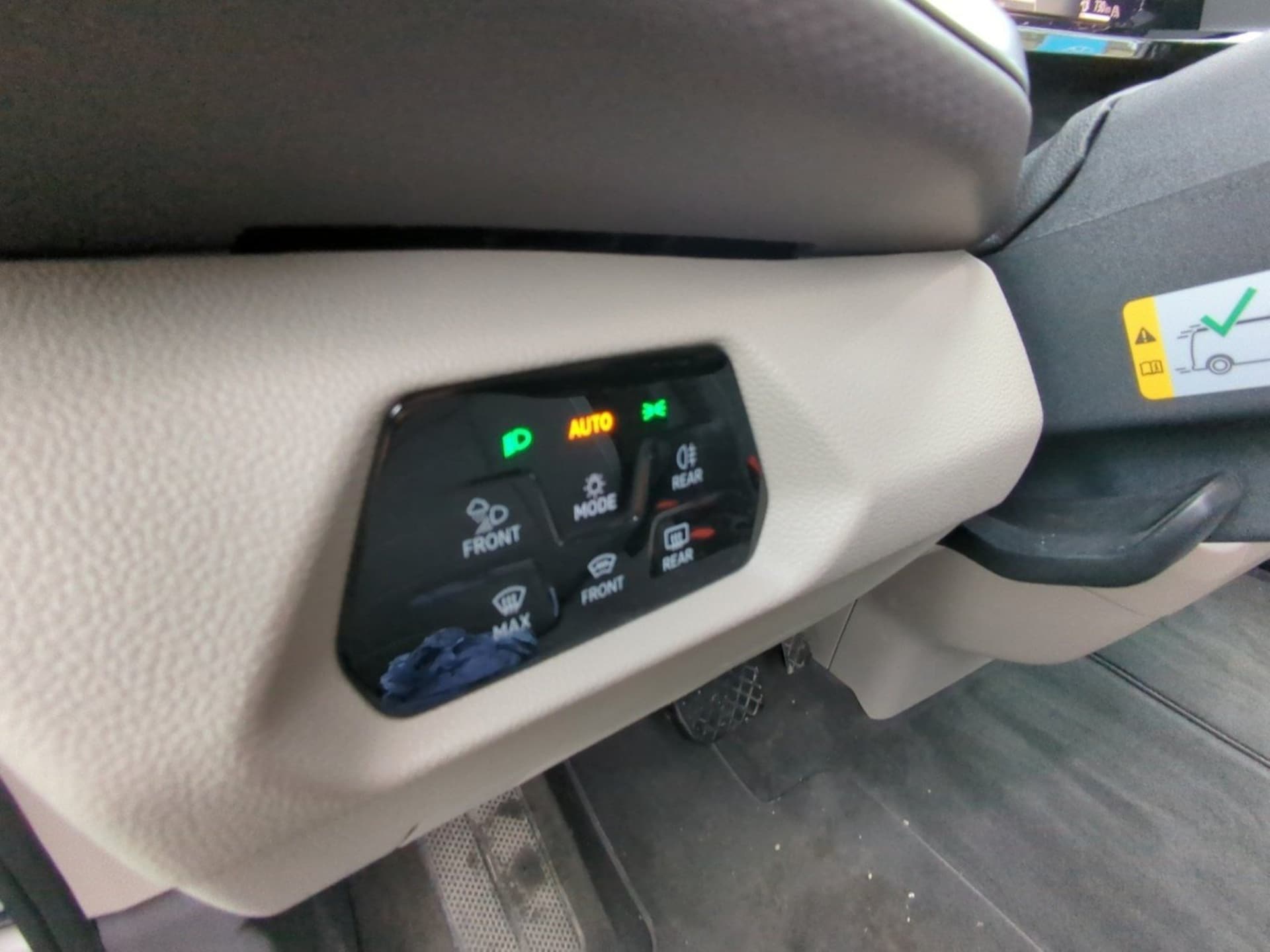Volkswagen California Ocean