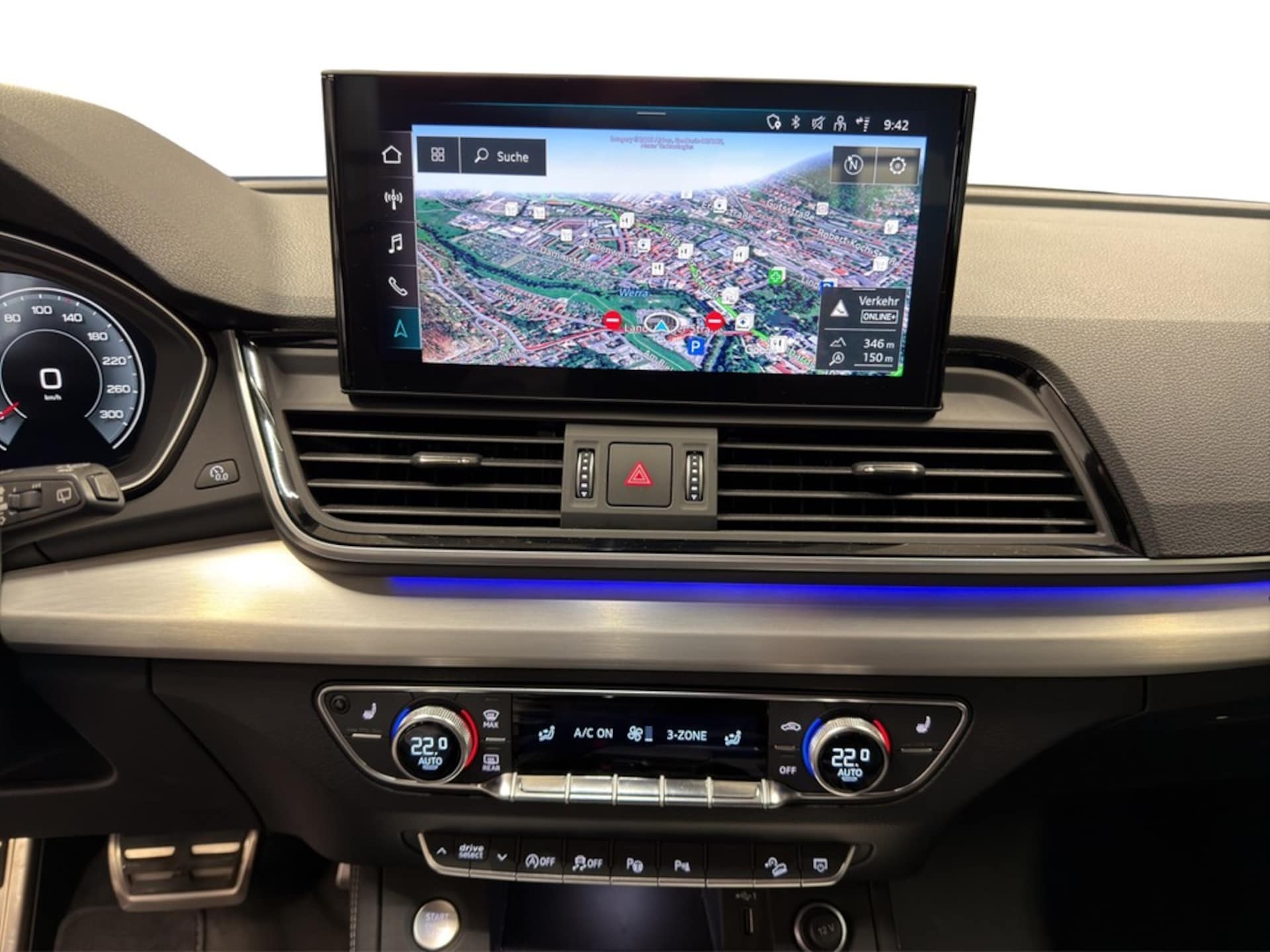Audi Q5 Sportback S line