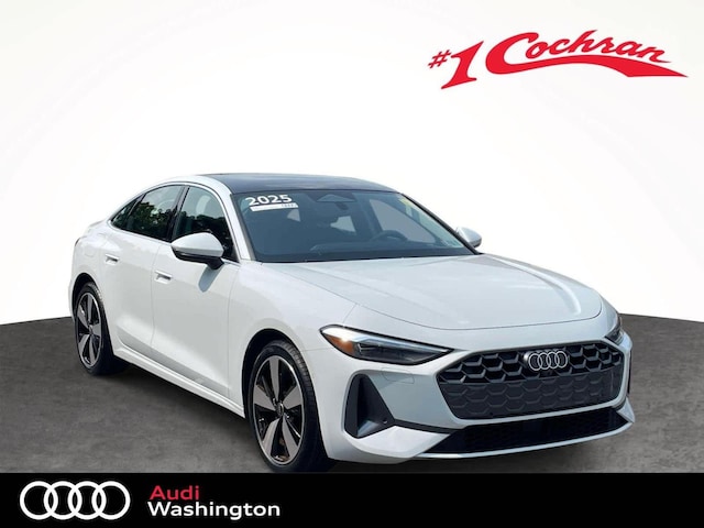 Photo of 2025 Audi A5 Sedan 