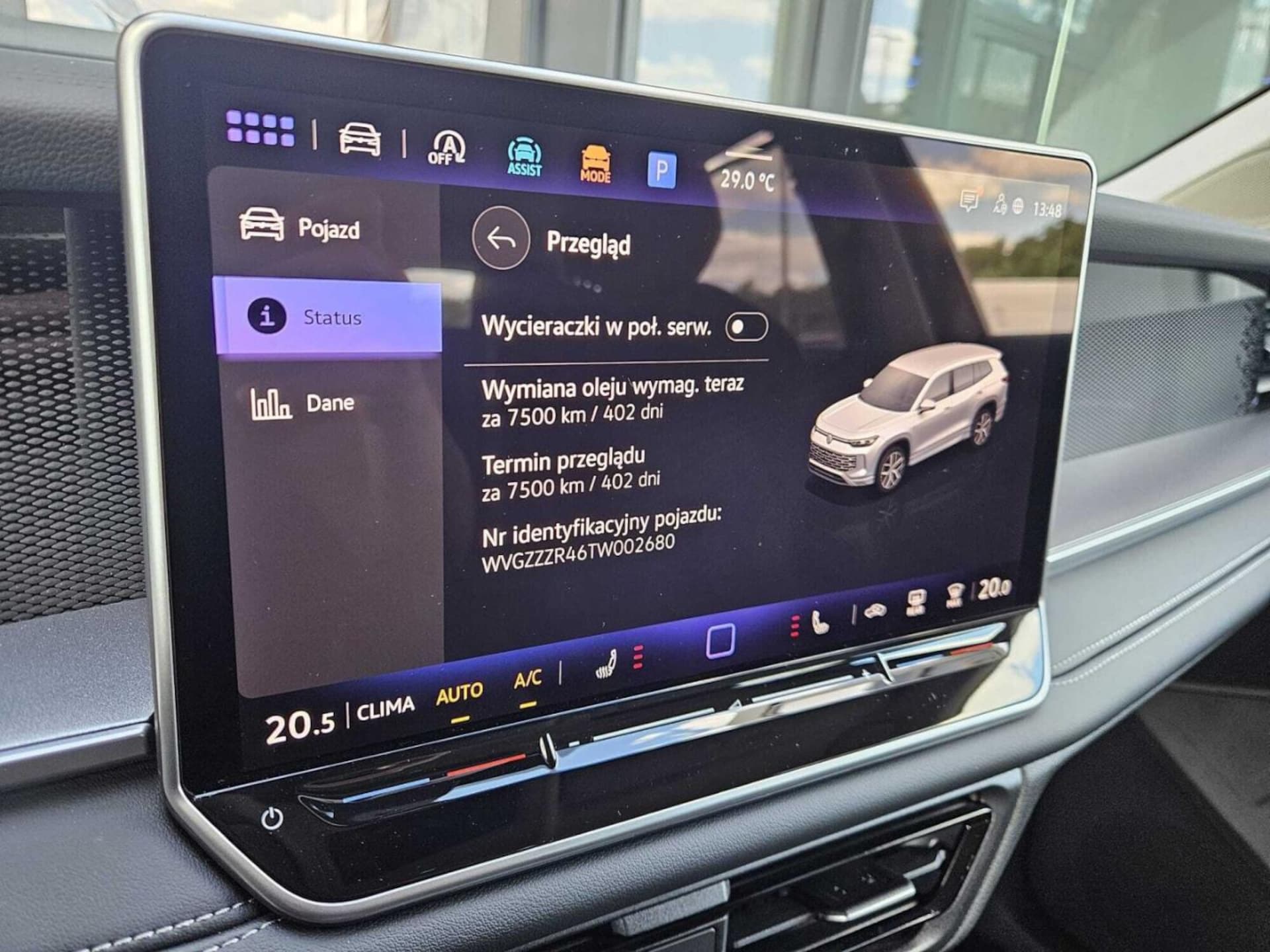 Volkswagen Tayron Life