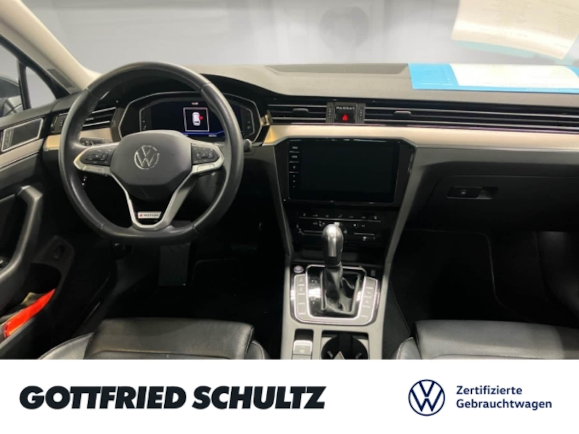 Volkswagen Passat Variant Elegance