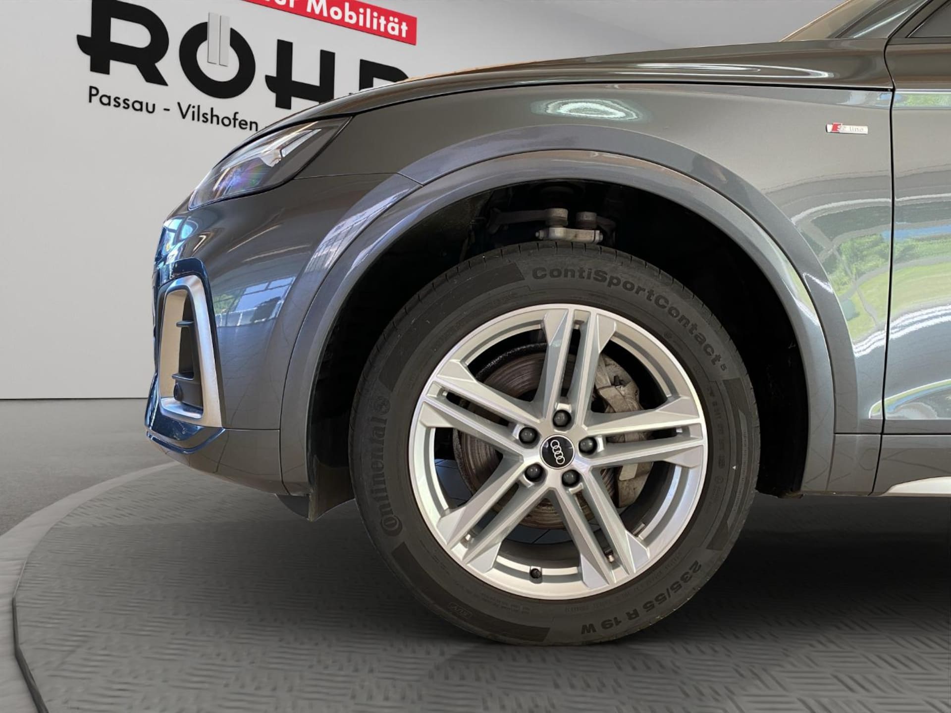Audi Q5 SUV S line