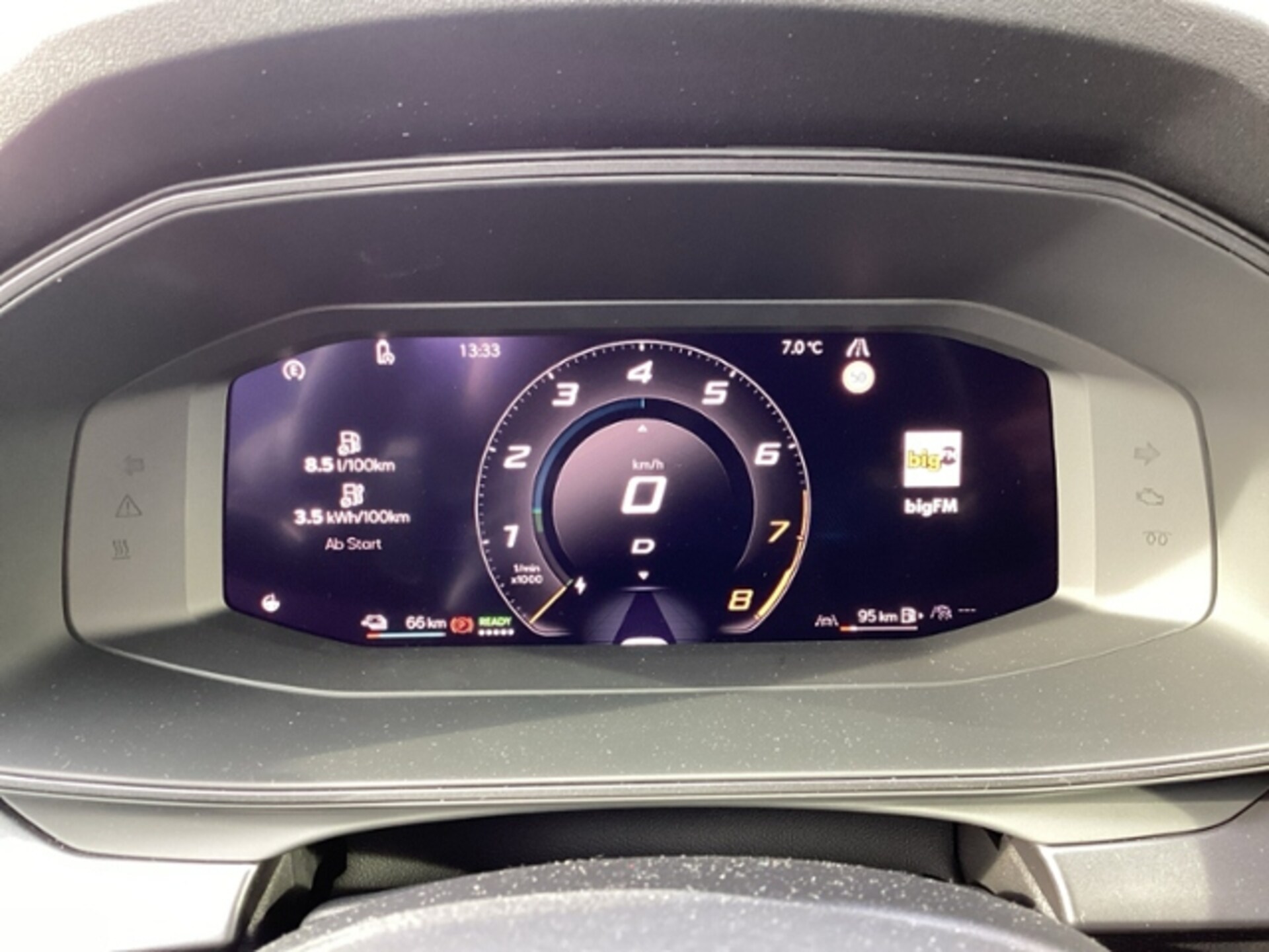 CUPRA Leon Sportstourer VZ