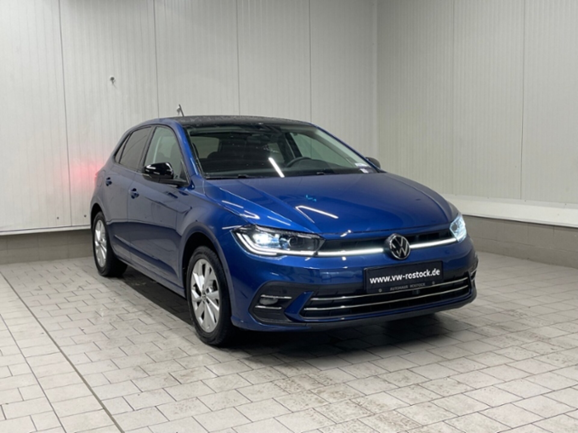 Volkswagen Polo Style