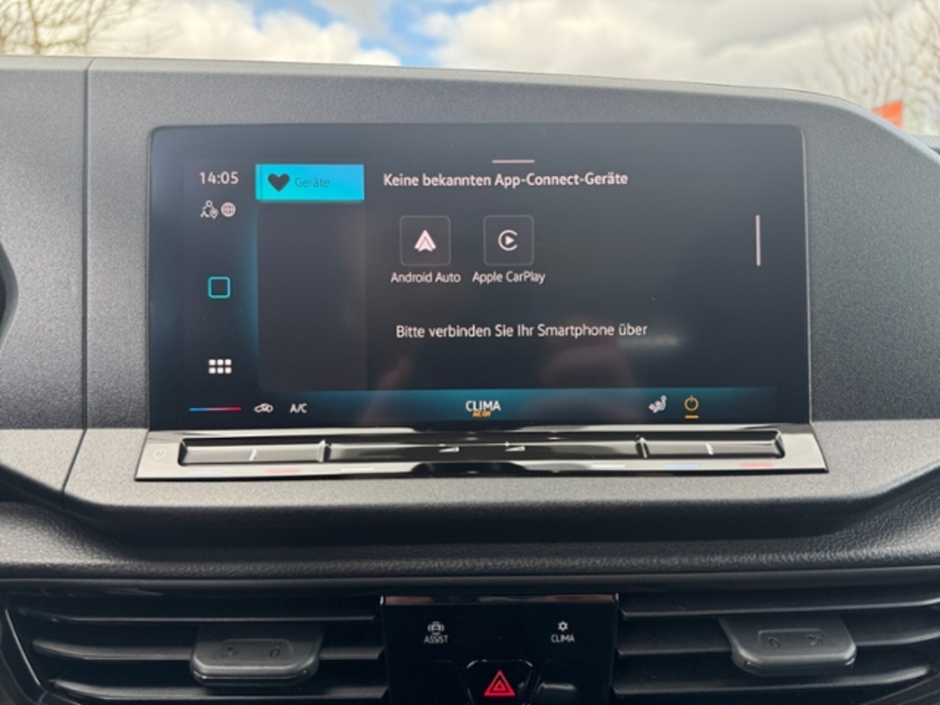 Volkswagen Caddy Cargo