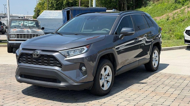 2019 Toyota RAV4