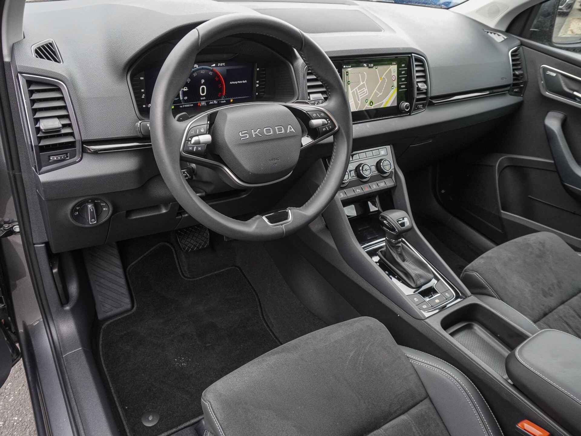 Skoda Karoq Selection