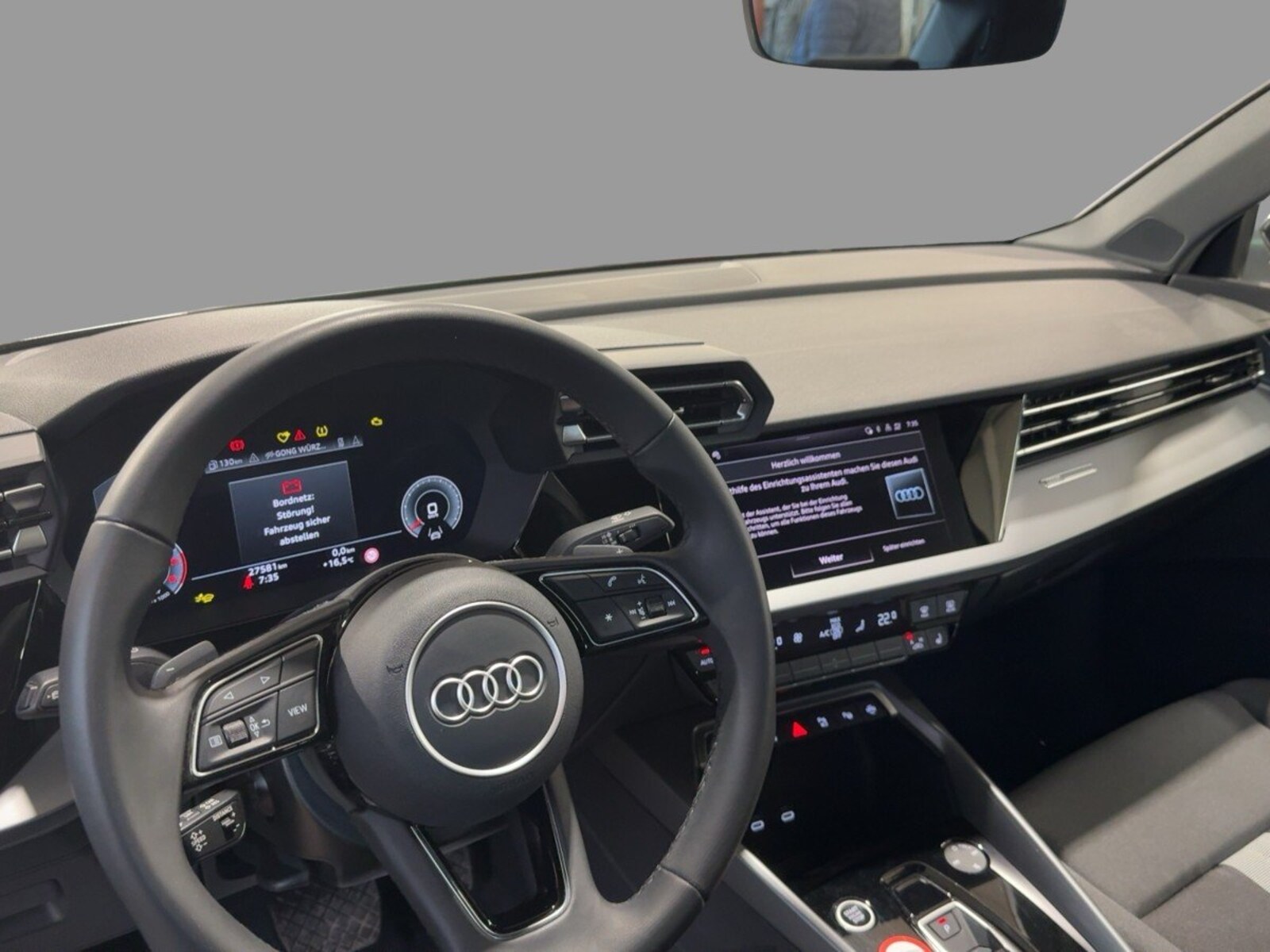 Audi A3 Limousine – Bild 9