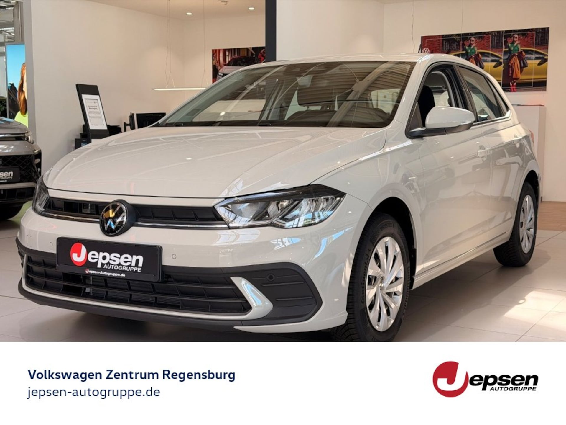 Volkswagen Polo Life