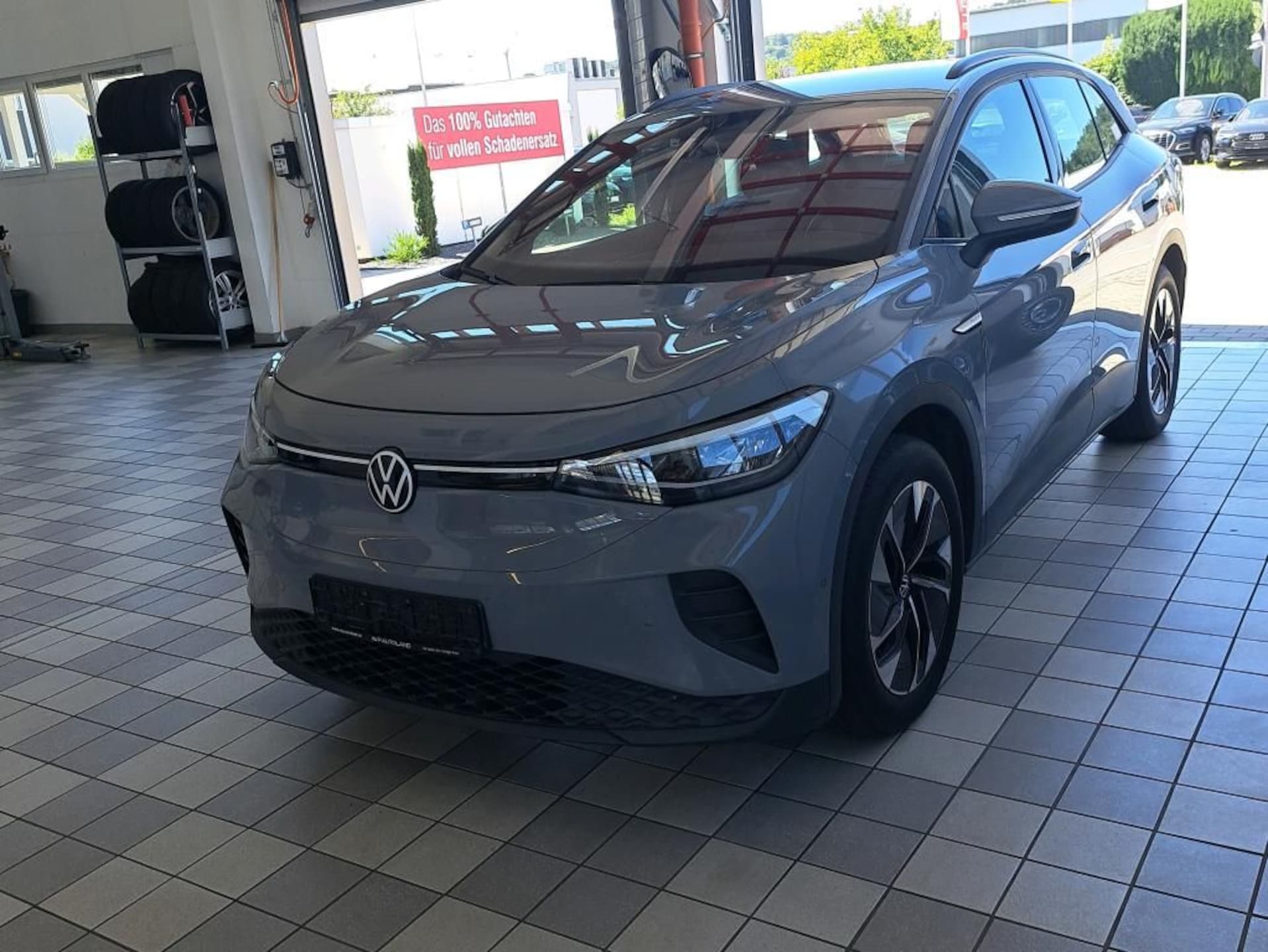 Volkswagen ID.4 Pure