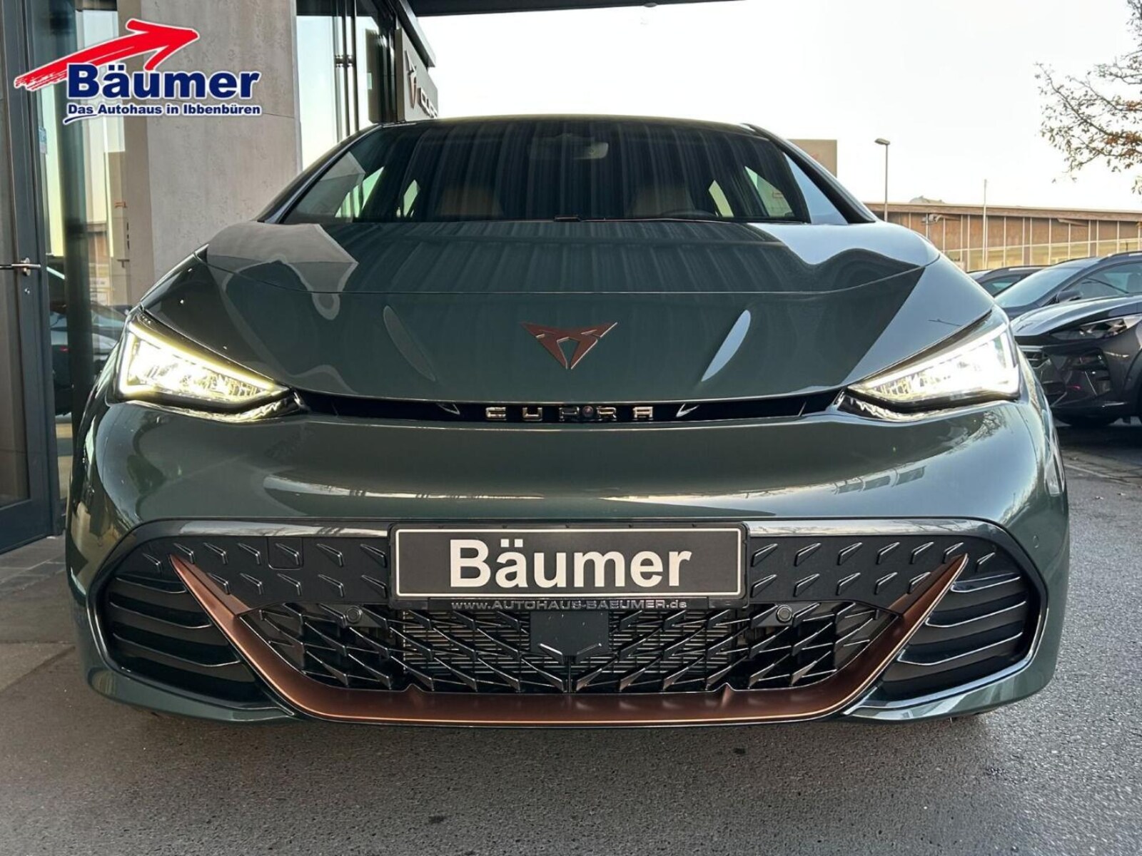 CUPRA Born – Bild 6