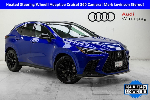 2023 Lexus NX 350