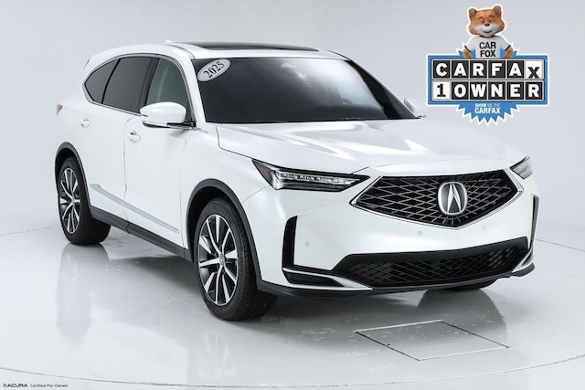 2025 Acura MDX