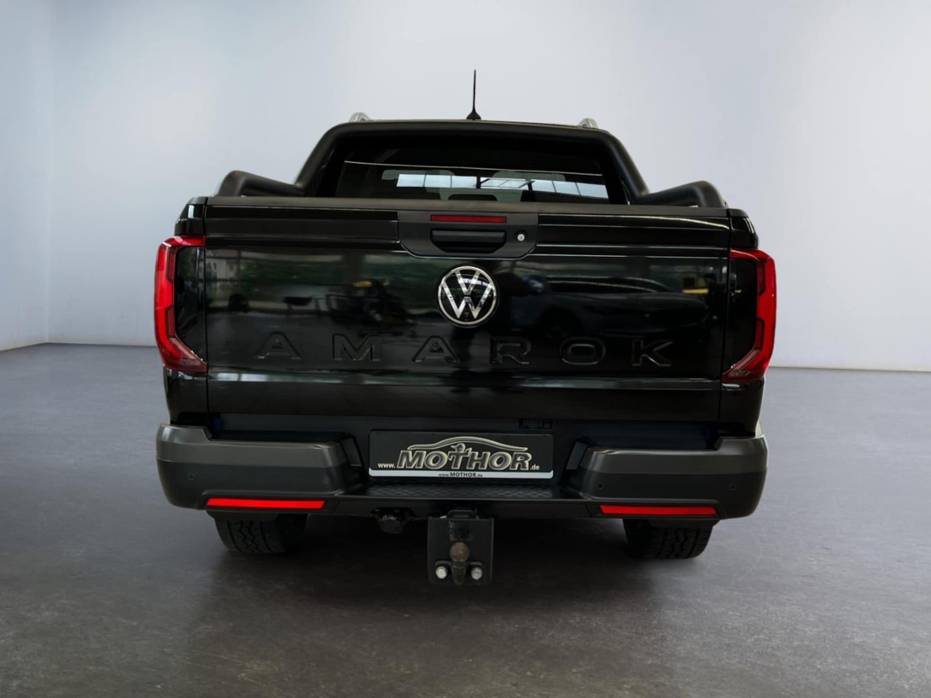 Volkswagen Amarok DoubleCab PanAmericana