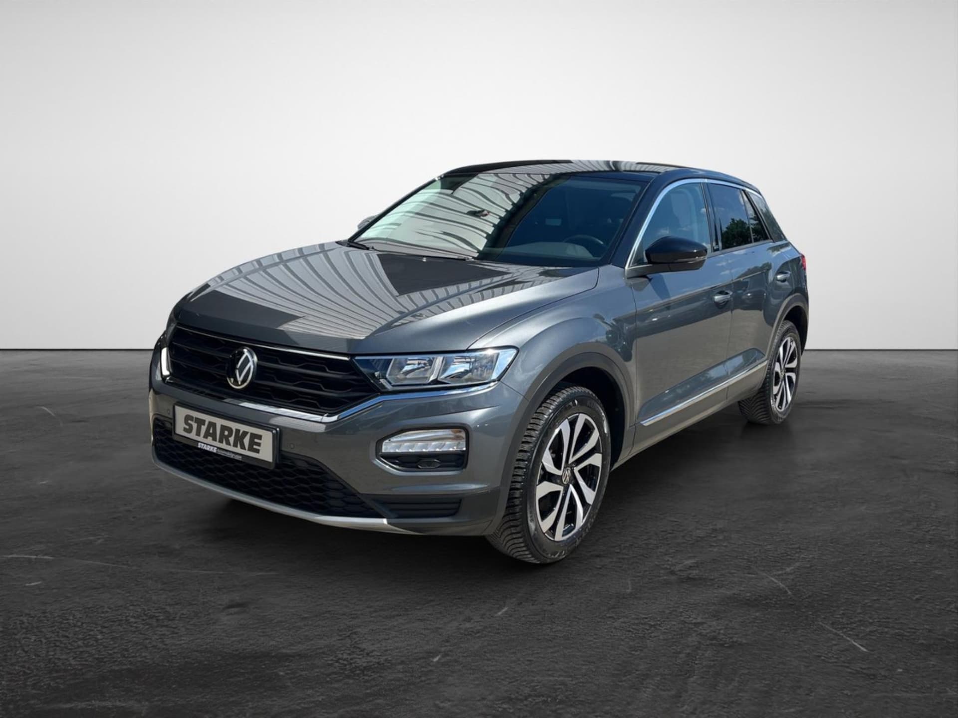 Volkswagen T-Roc Active
