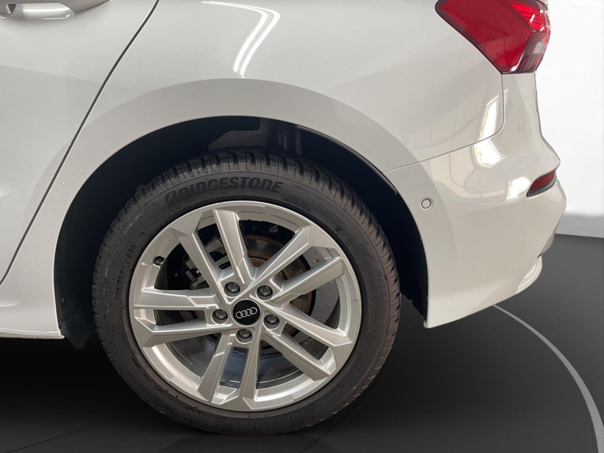 Audi A3 Sportback Advanced