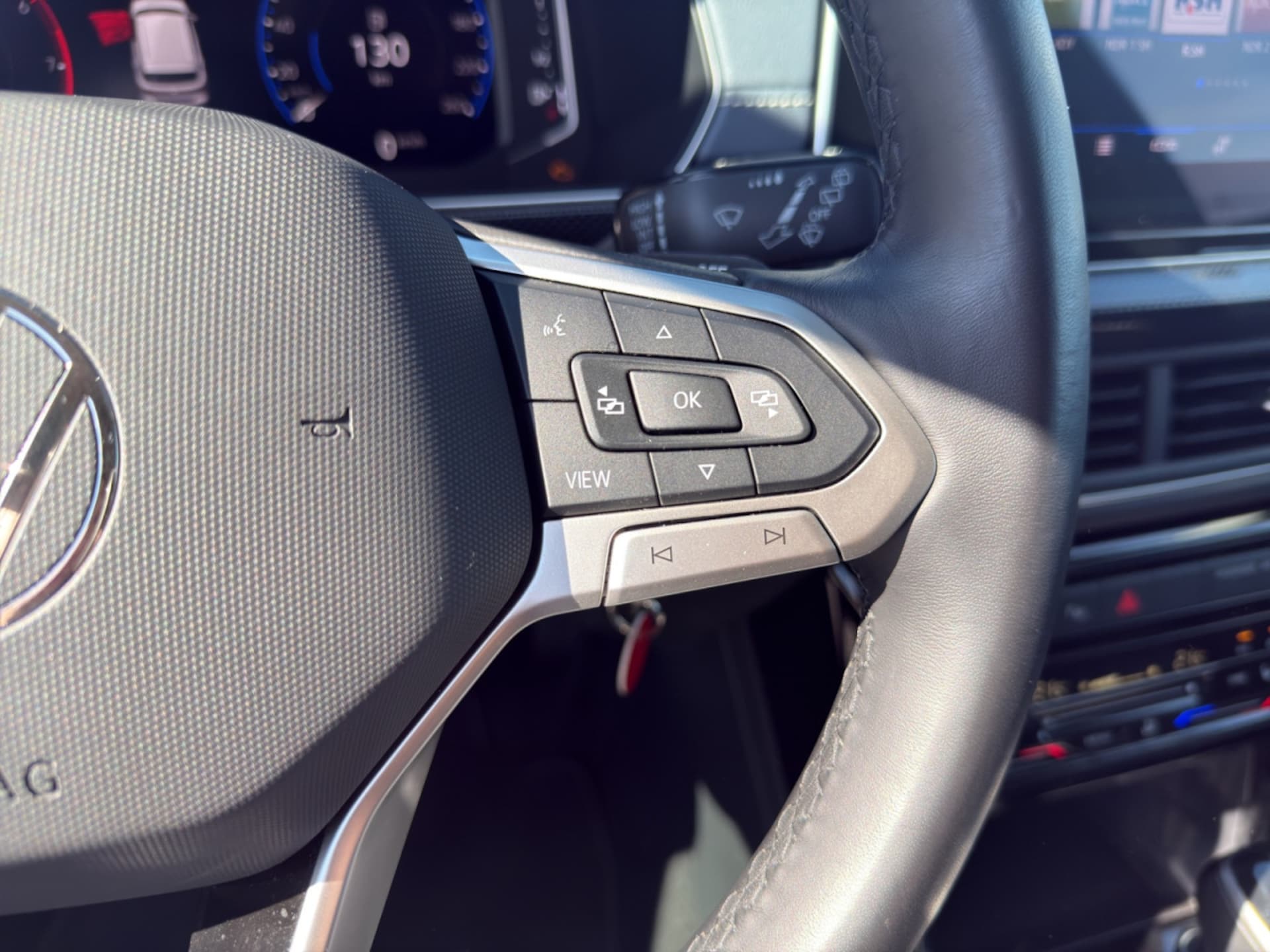 Volkswagen T-Cross Style