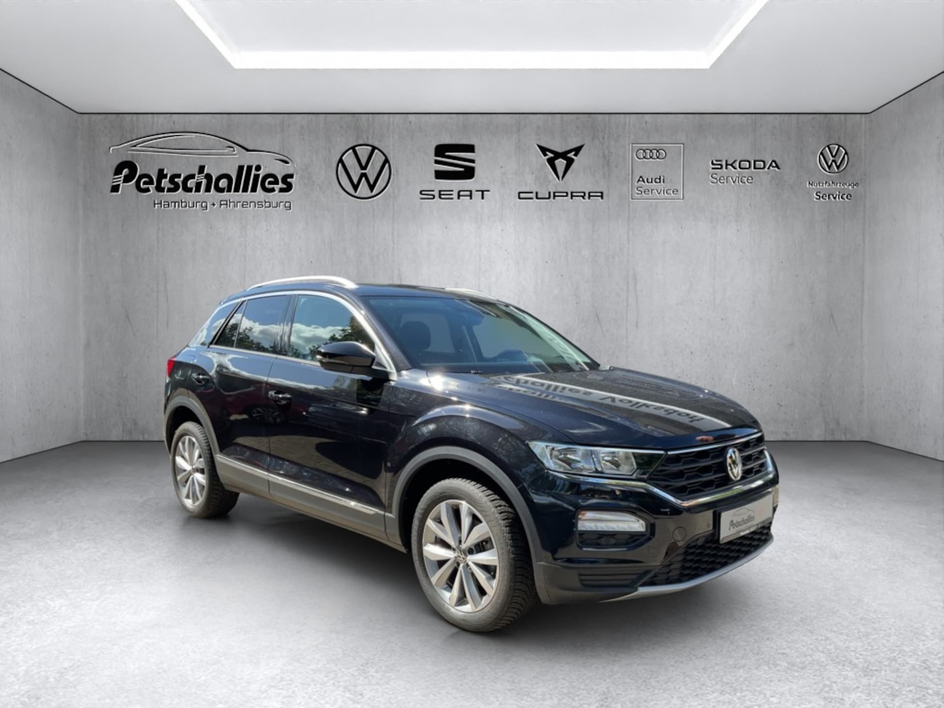Volkswagen T-Roc Style