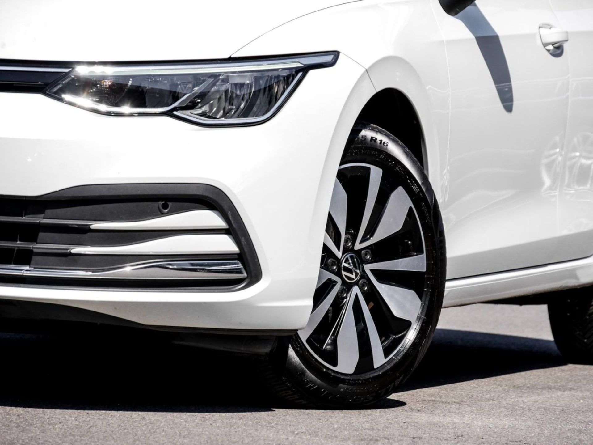 Volkswagen Golf MOVE