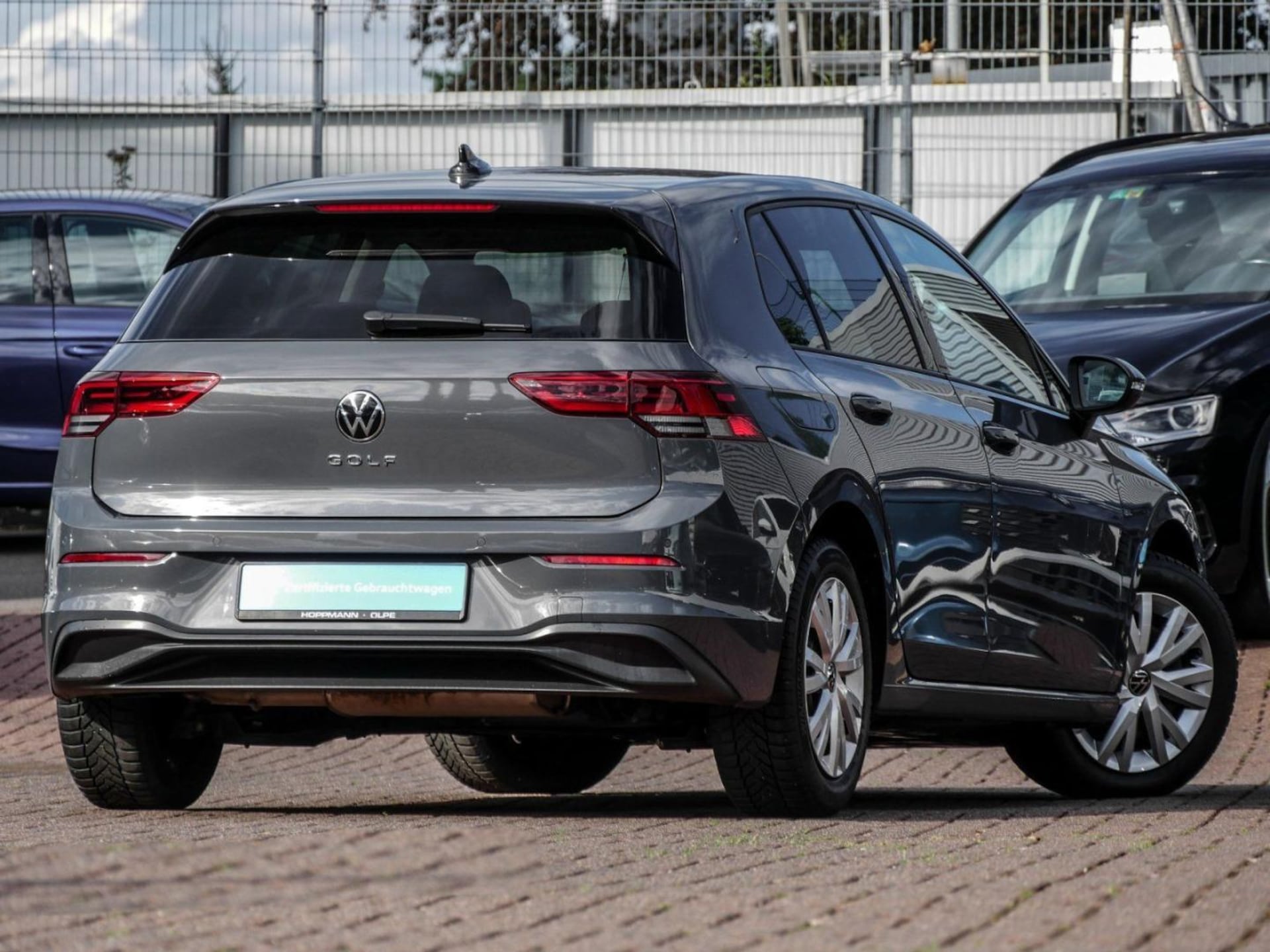 Volkswagen Golf Life