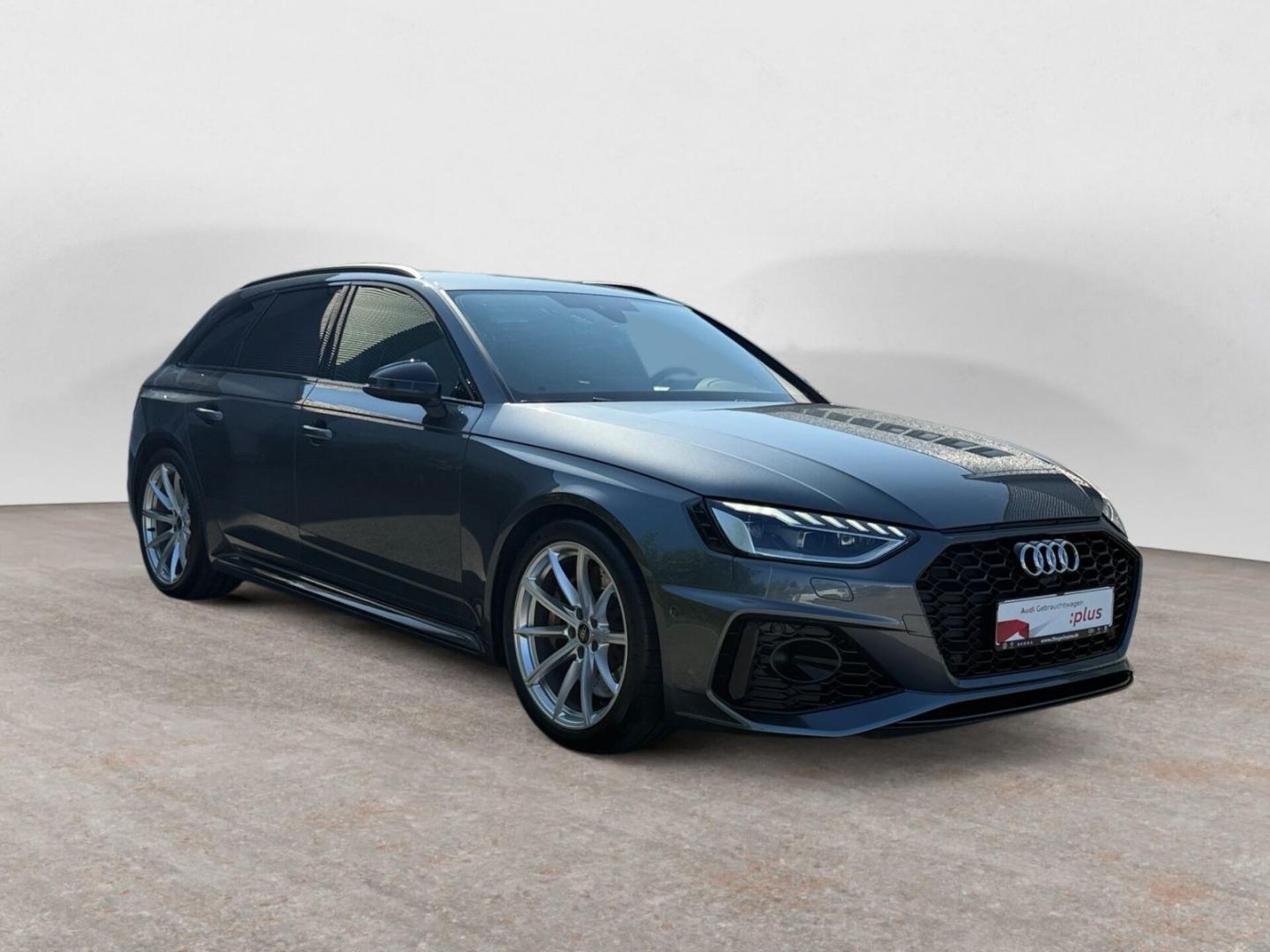 Audi RS 4 Avant