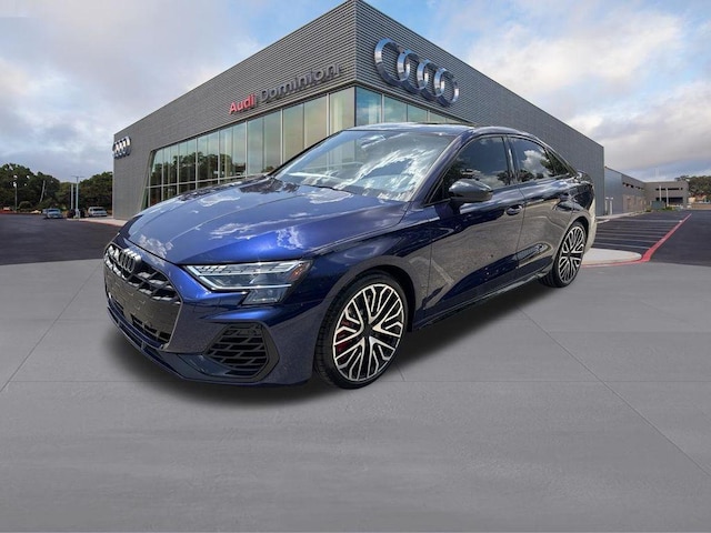 Photo of 2026 Audi S3 Sedan