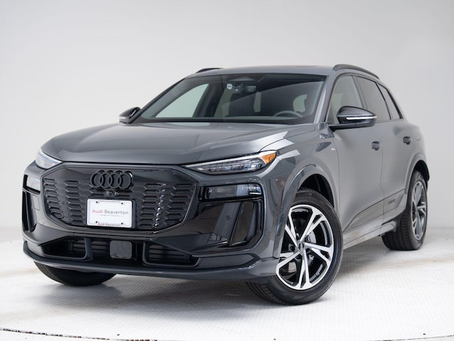Photo of 2027 Audi Q6 e-tron 