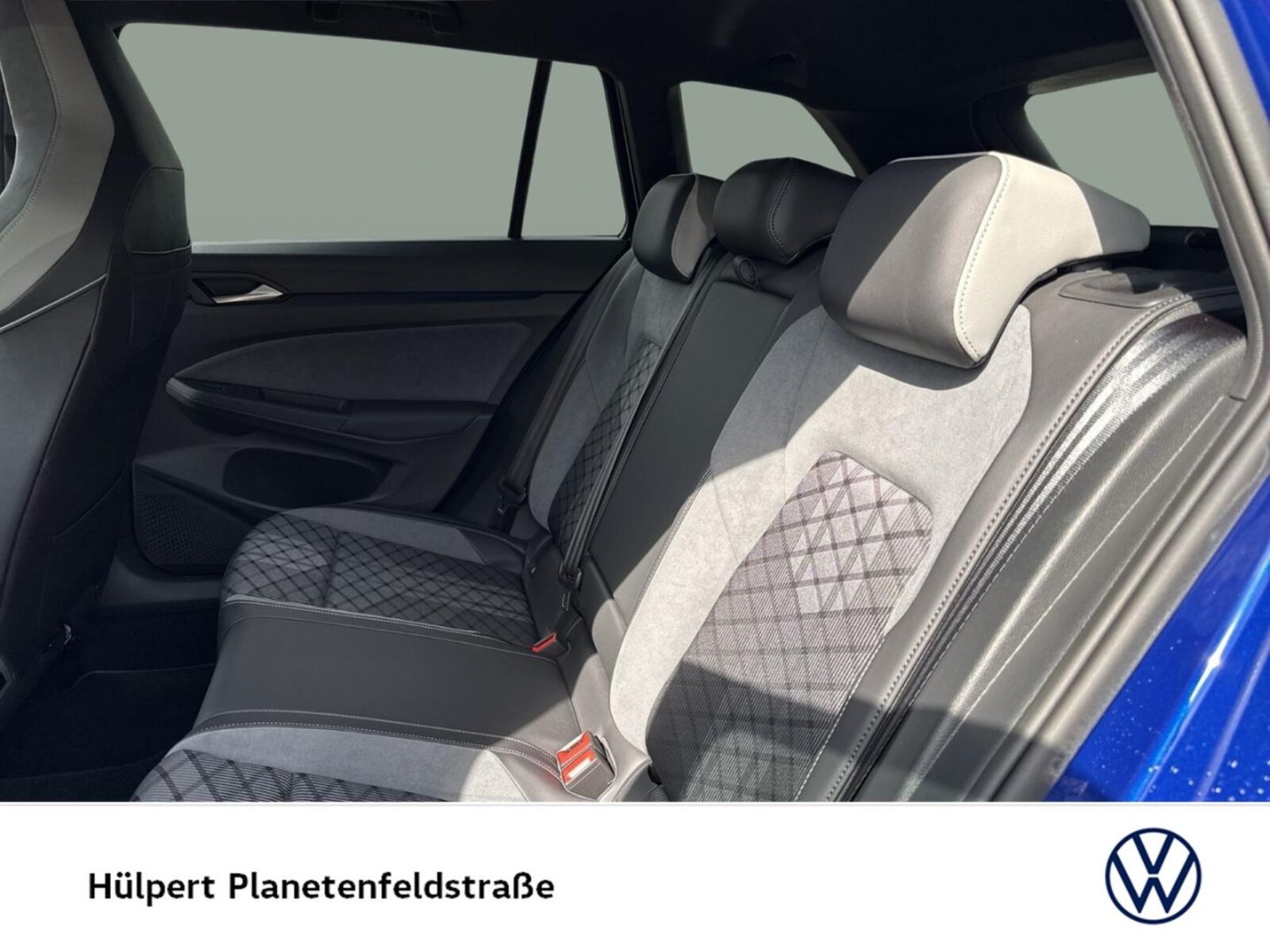 Volkswagen Golf Variant – Bild 9