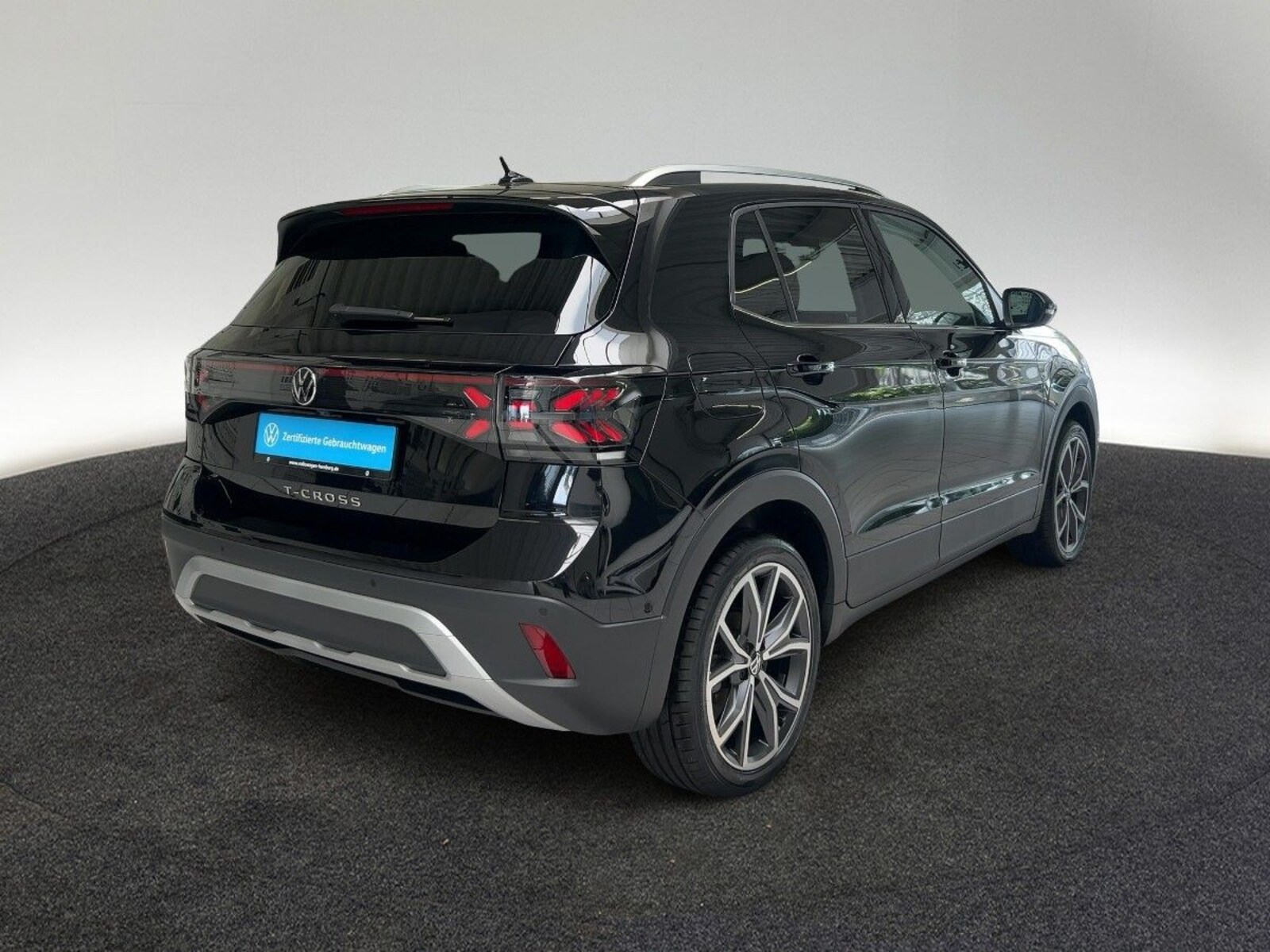 Volkswagen T-Cross – Bild 4