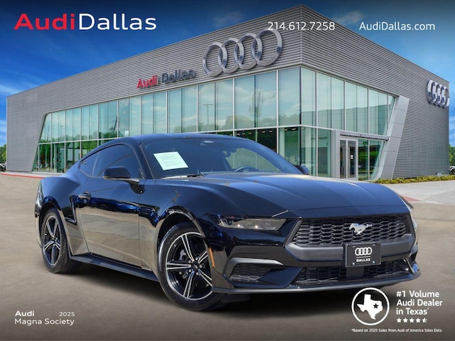 Photo of 2025 Ford Mustang 