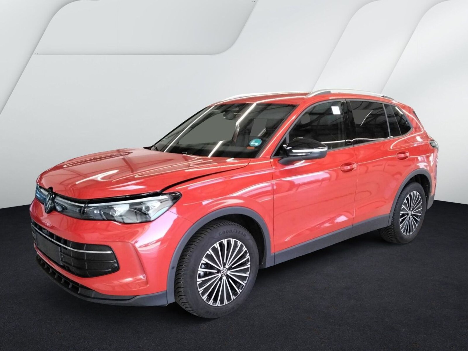 Volkswagen Tiguan – Bild 2