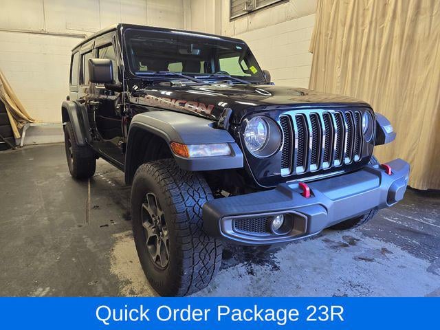 2018 Jeep Wrangler