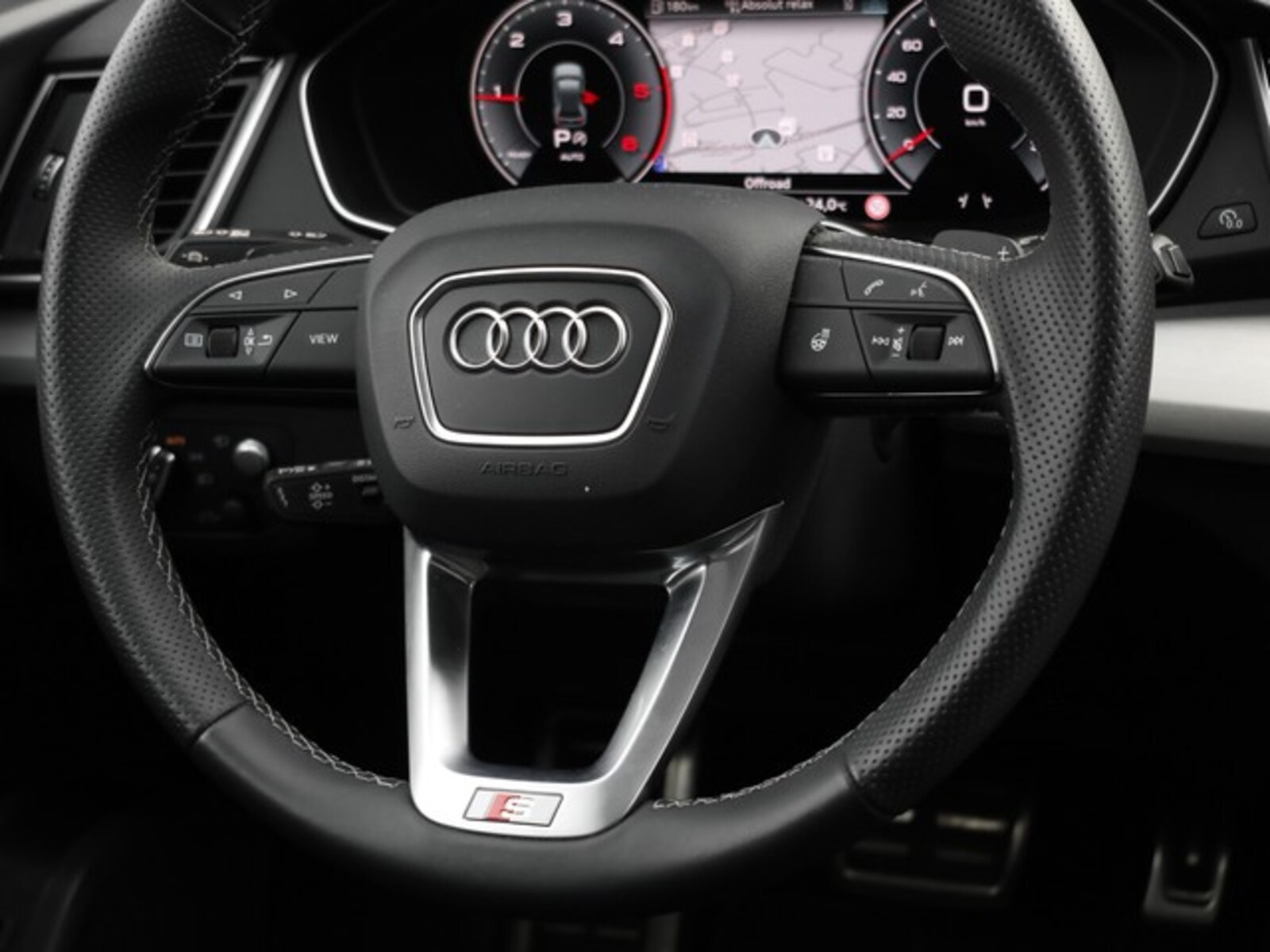 Audi Q5 Sportback – Bild 13