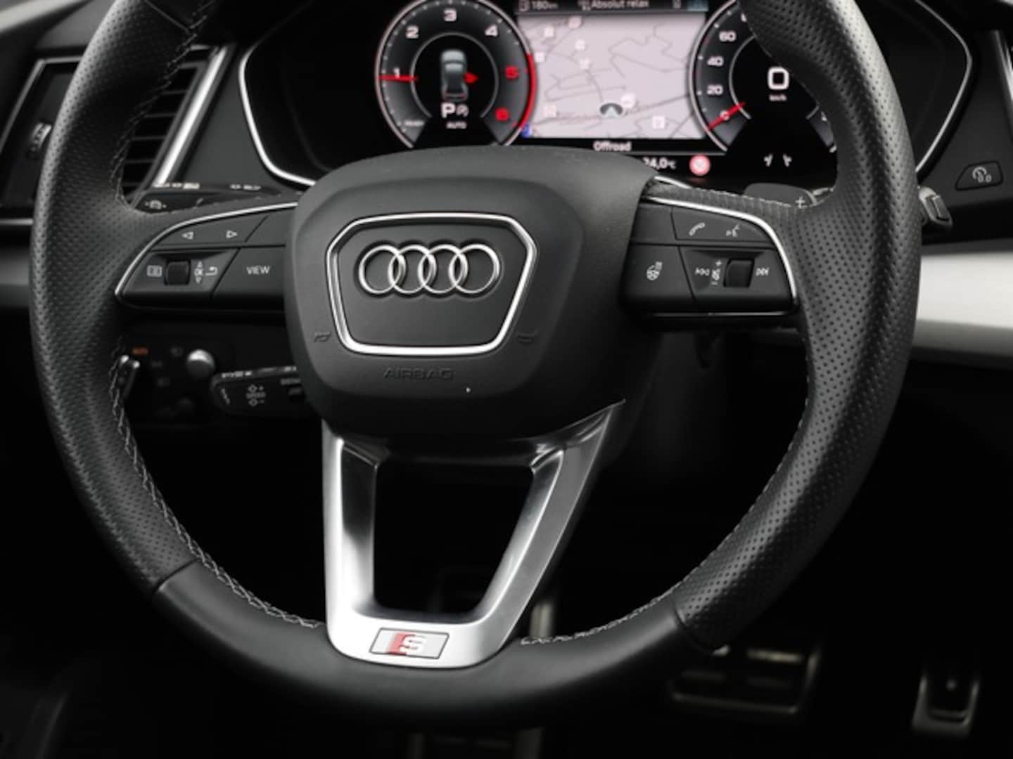 Bild über Audi Q5 Sportback 40 TDI quattro S tronic - für weitere Informationen kontaktieren Sie den Audi Partner