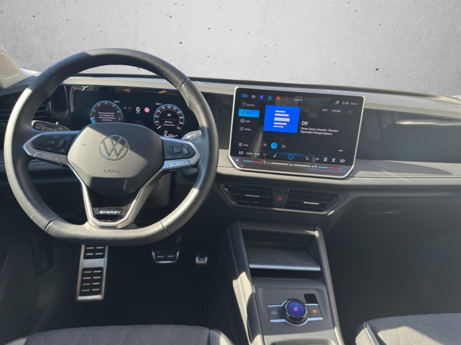 Volkswagen Tiguan – Bild 11