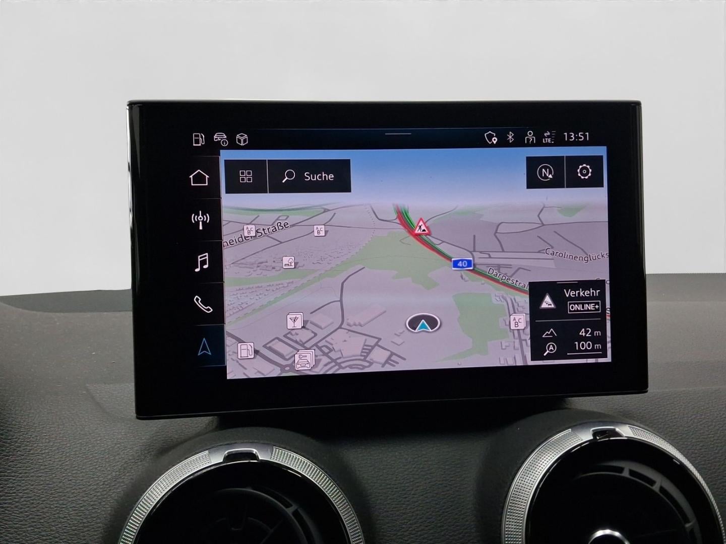 Bild über Audi Q2 S line 30 TFSI Schaltgetriebe - für weitere Informationen kontaktieren Sie den Audi Partner