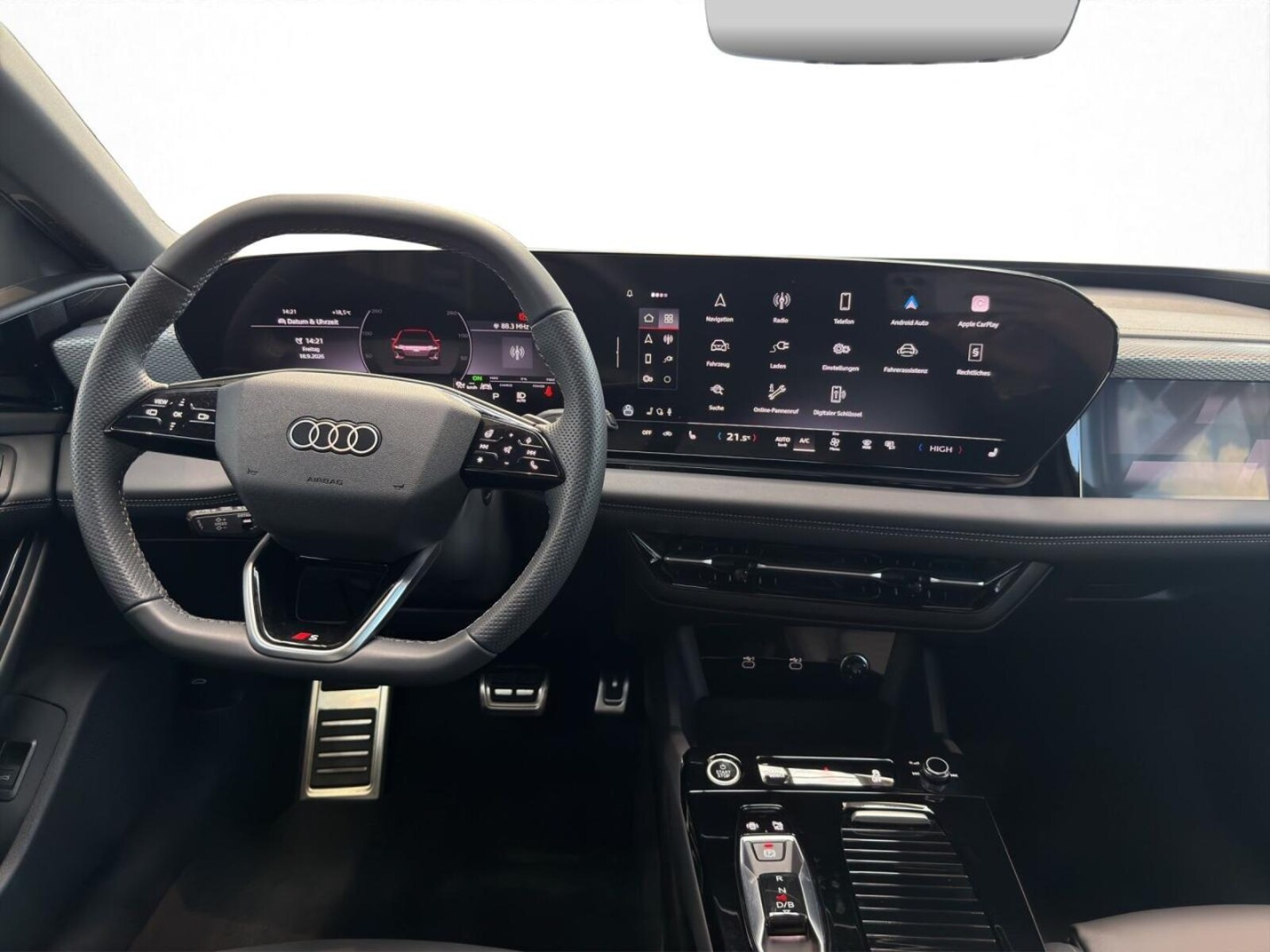 Audi A6 Avant e-tron – Bild 6