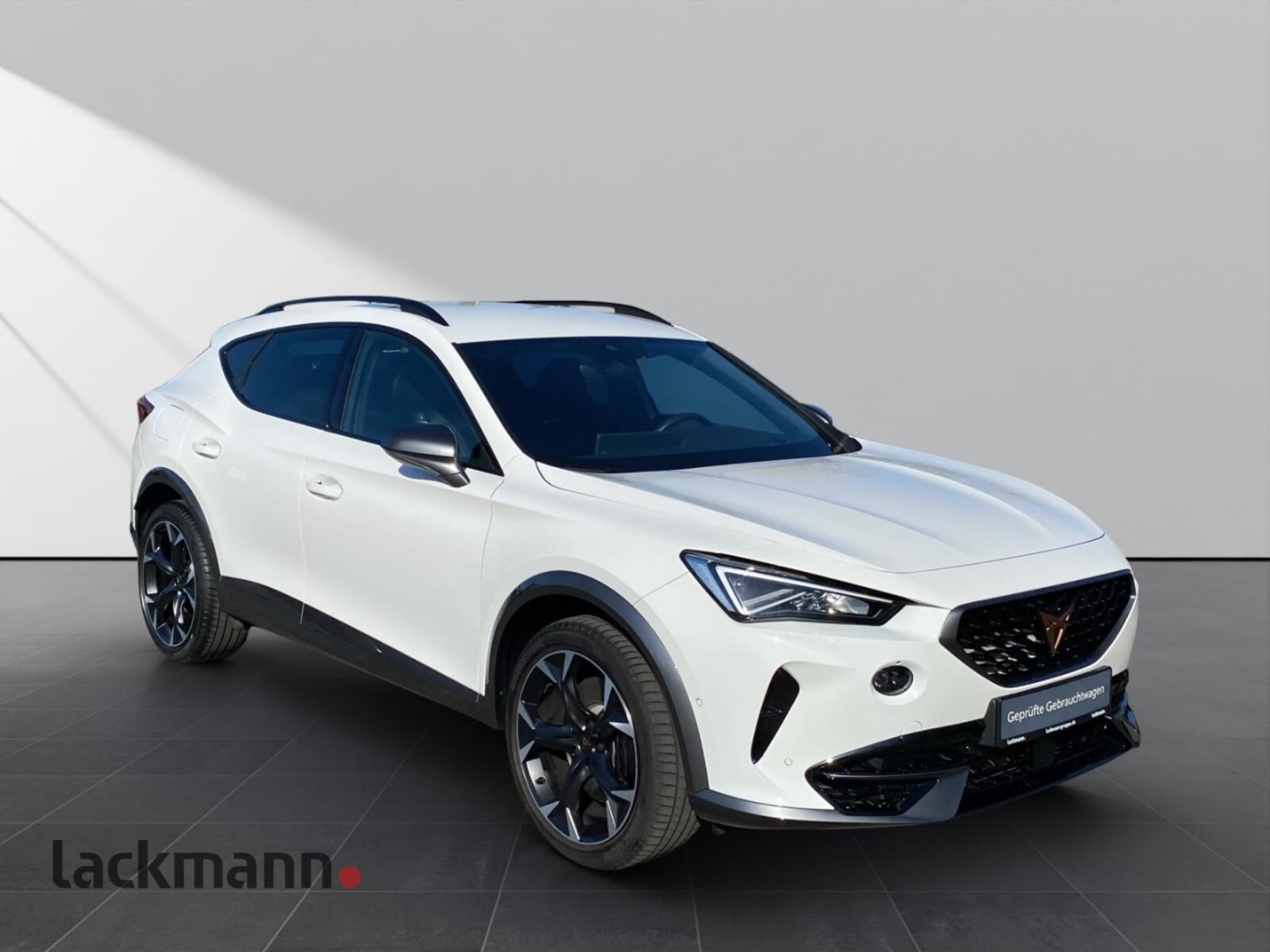 CUPRA Formentor – Bild 3