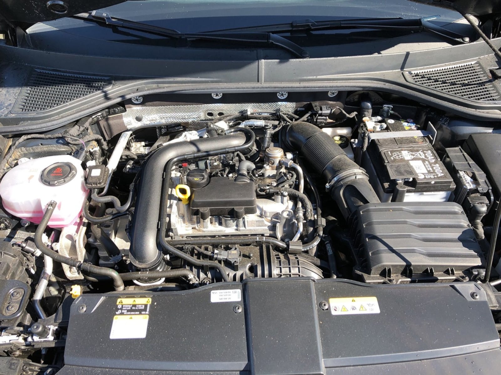 Volkswagen T-Roc – Bild 7